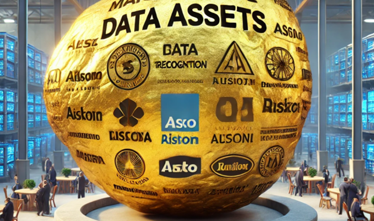 数据资产大跃进，本质是为了“降债”？